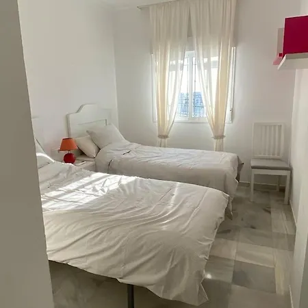 3-bedroom Shared Pool Nerja, Burriana